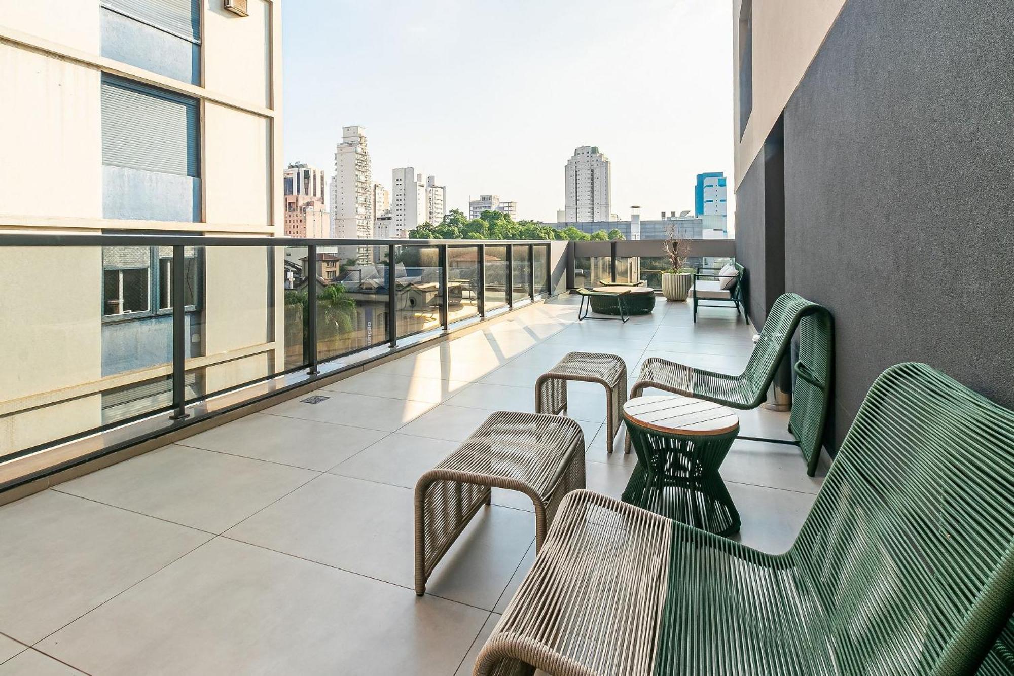Apartamento Vn On Lorena São Paulo