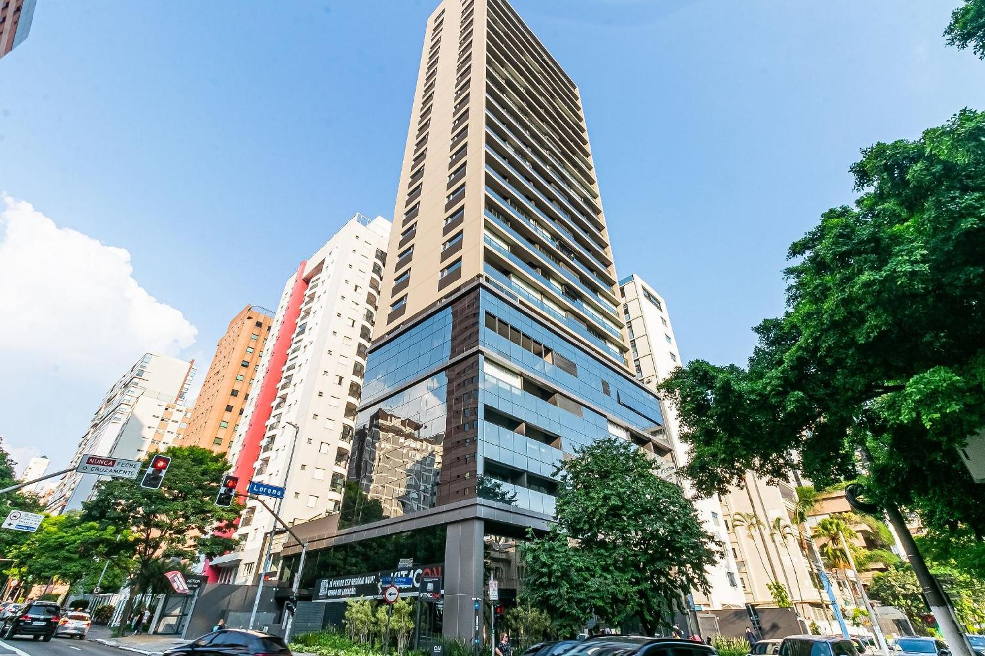 Apartamento Vn On Lorena *